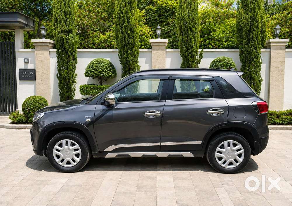 Maruti Suzuki Brezza Vdi, 2019, Diesel
