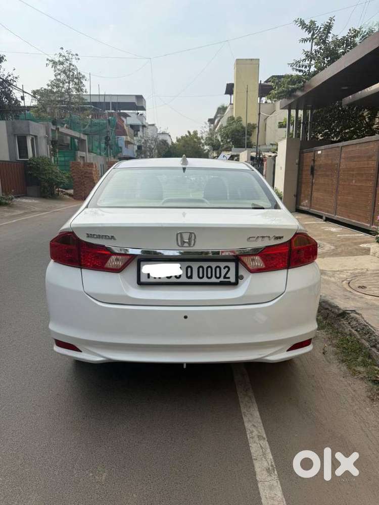 Honda City 2014-2015 I Vtec Sv, 2015, Petrol