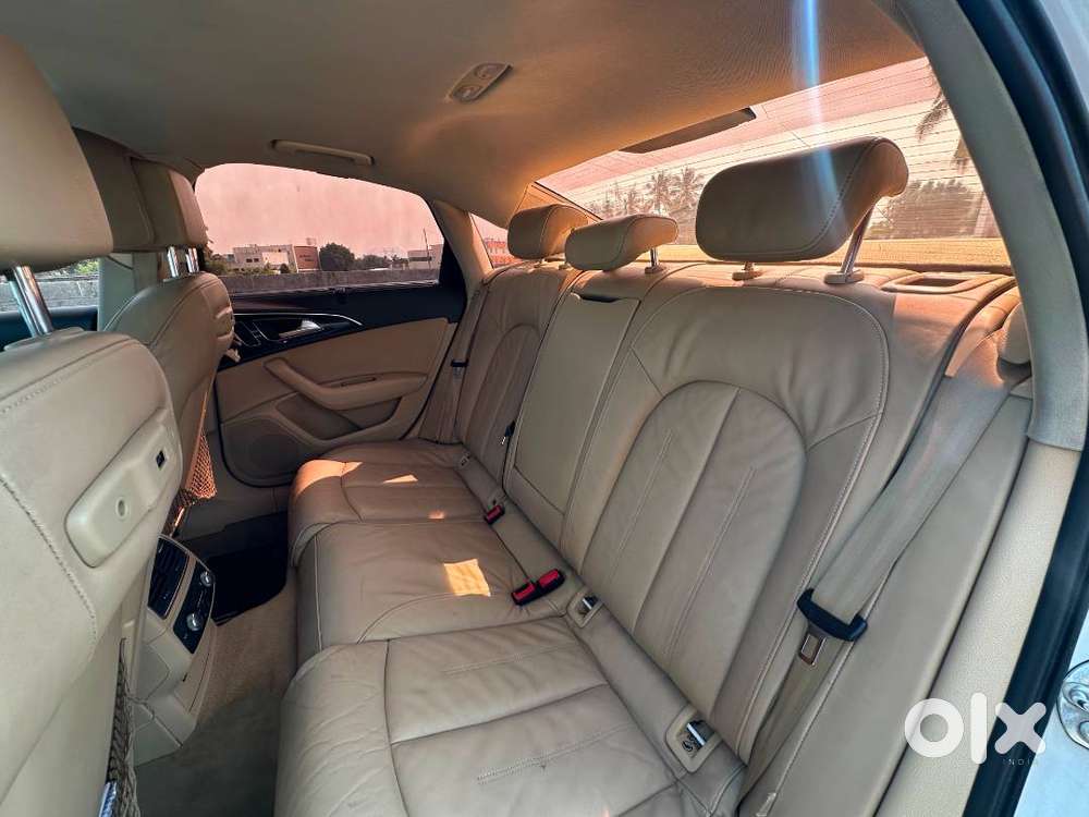 Audi A6 Tdi 2014 Diesel