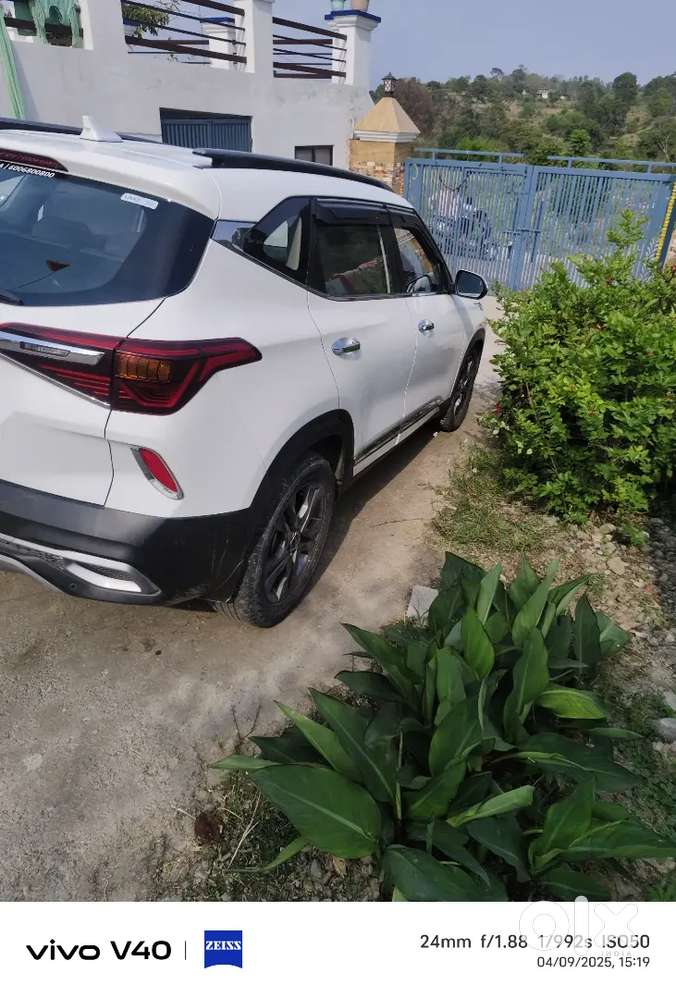 Kia Seltos Petrol 2021