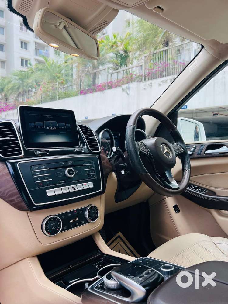 Mercedes-benz Gle 350 D, 2016, Diesel