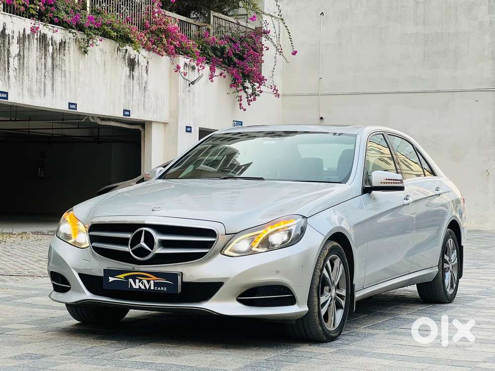 Mercedes-benz E-class E250 Cdi Elegance, 2014, Diesel