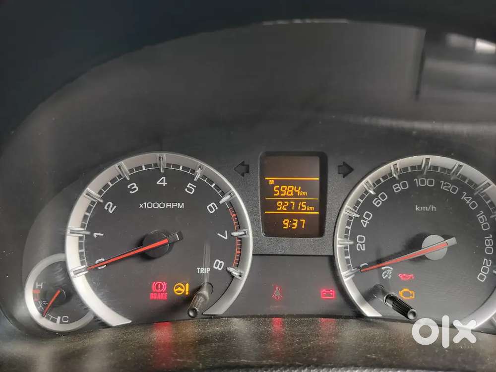 Maruti Suzuki Swift 2012