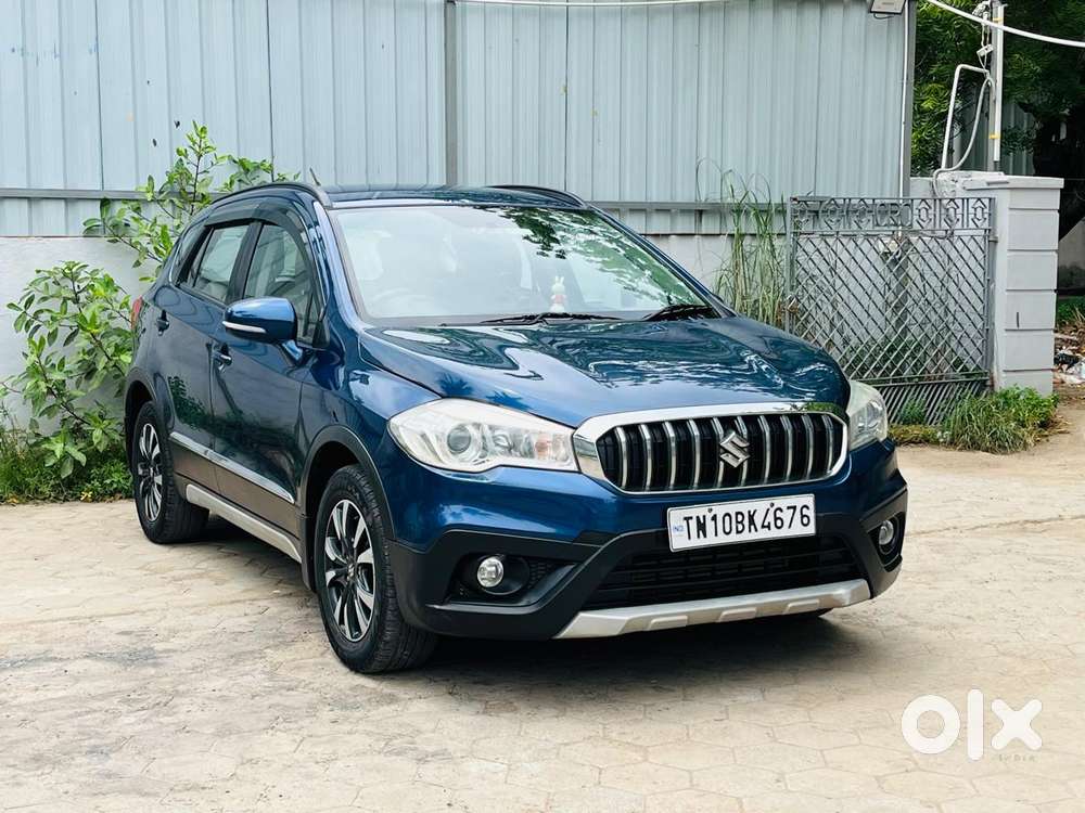 Maruti Suzuki S Cross Delta Shvs, 2020, Diesel