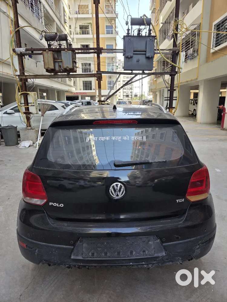 Volkswagen Polo 1.5 Tdi 2015