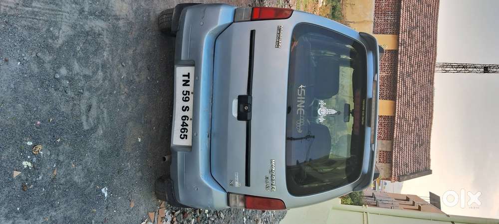 Wagan R Topend Model