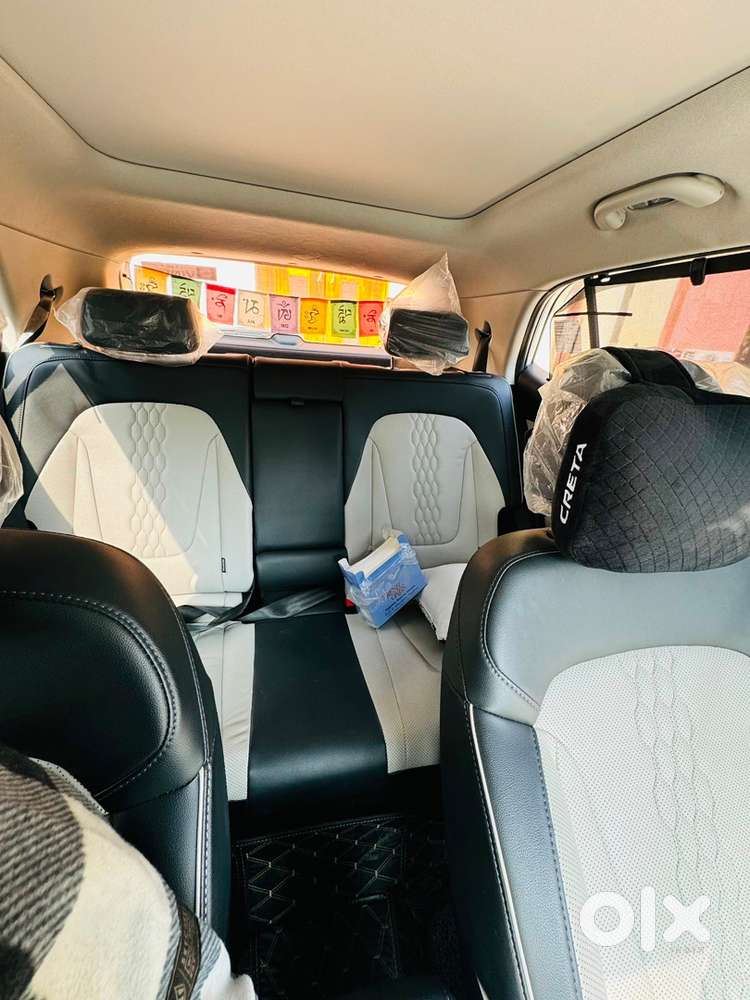 Hyundai Creta 2022 Diesel Well Maintained