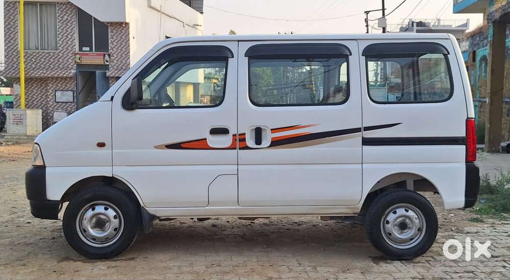 Maruti Suzuki Eeco 5 Seater Ac, 2019, Petrol