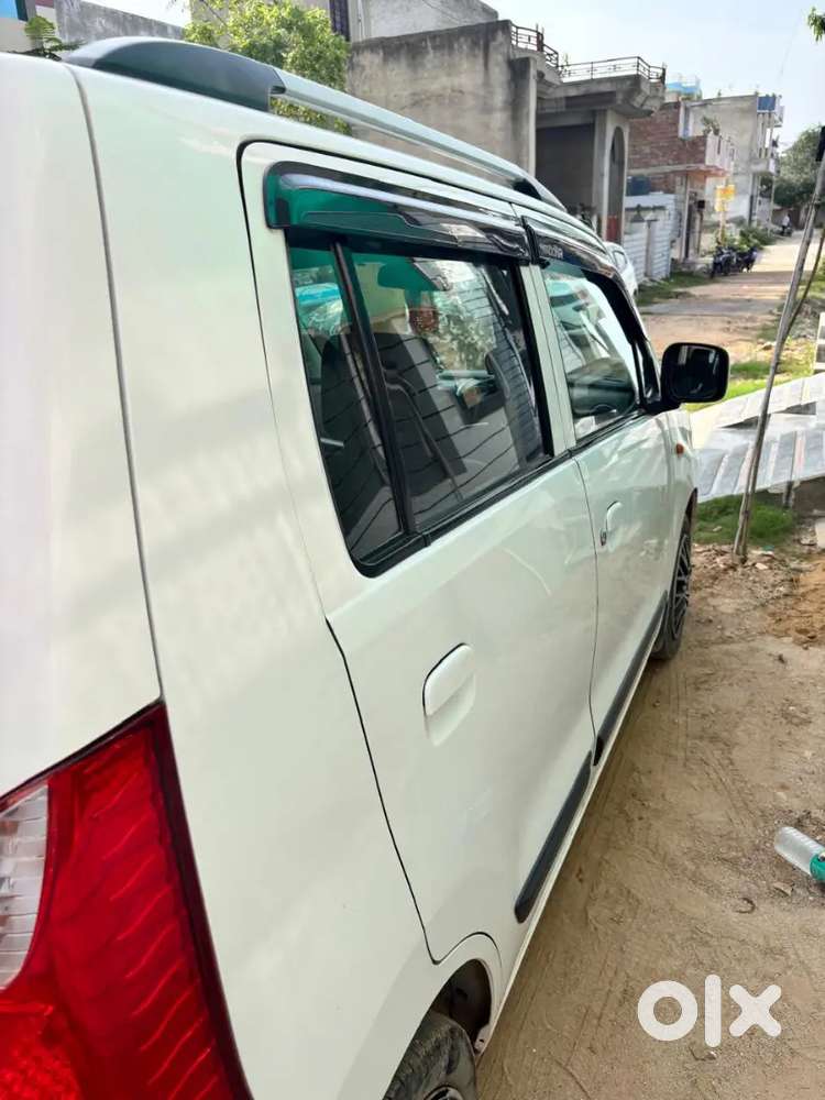 Maruti Suzuki Wagon R 2015