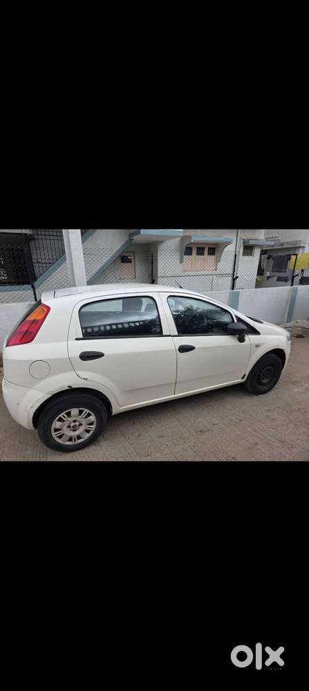 Fiat Grande Punto 2009