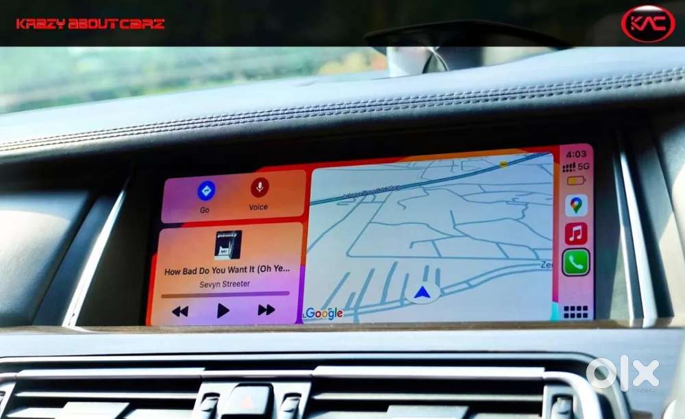 Bmw 7 Series 4.4 750li Sedan, 2014, Petrol