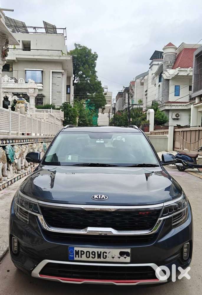 Kia Seltos Gtx Plus At D, 2020, Diesel