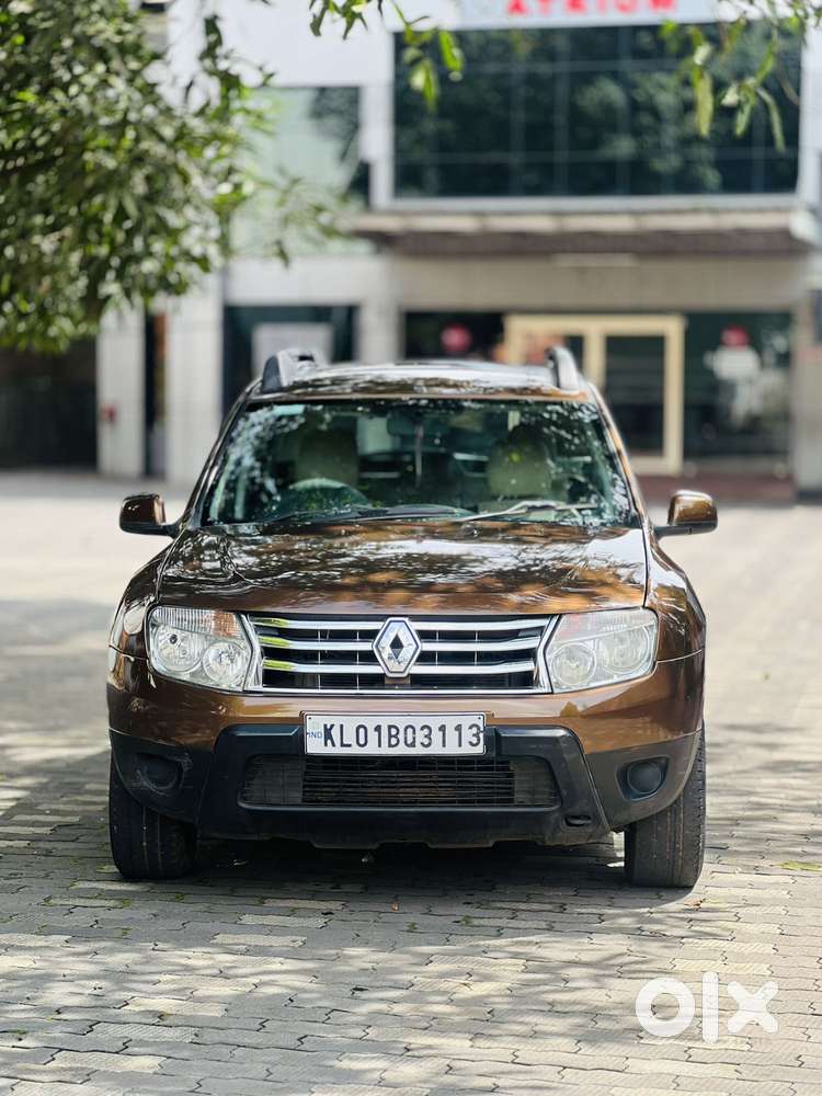 Renault Duster 85ps Diesel Rxl, 2014, Diesel