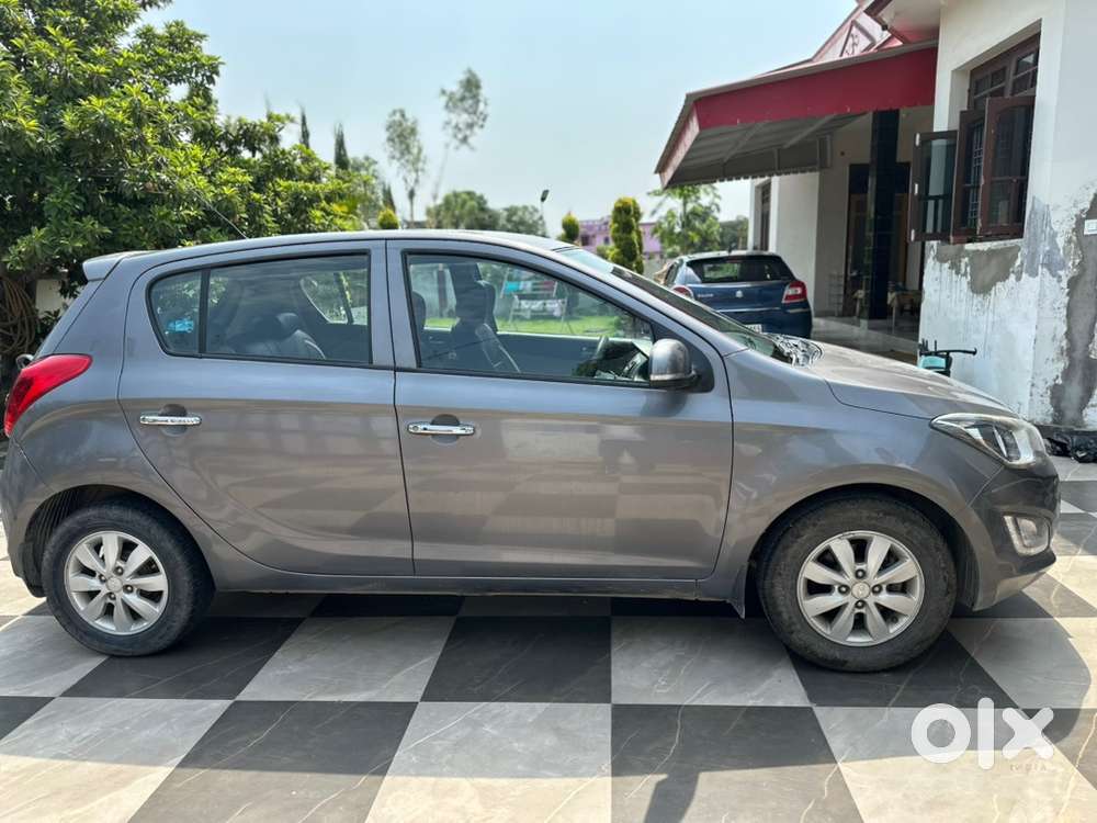 Hyundai I20 1.2 Asta 2014