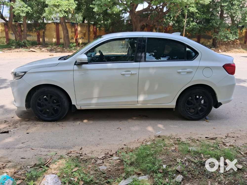 Honda Amaze 1.2 V I-vtec Mt, 2018, Petrol