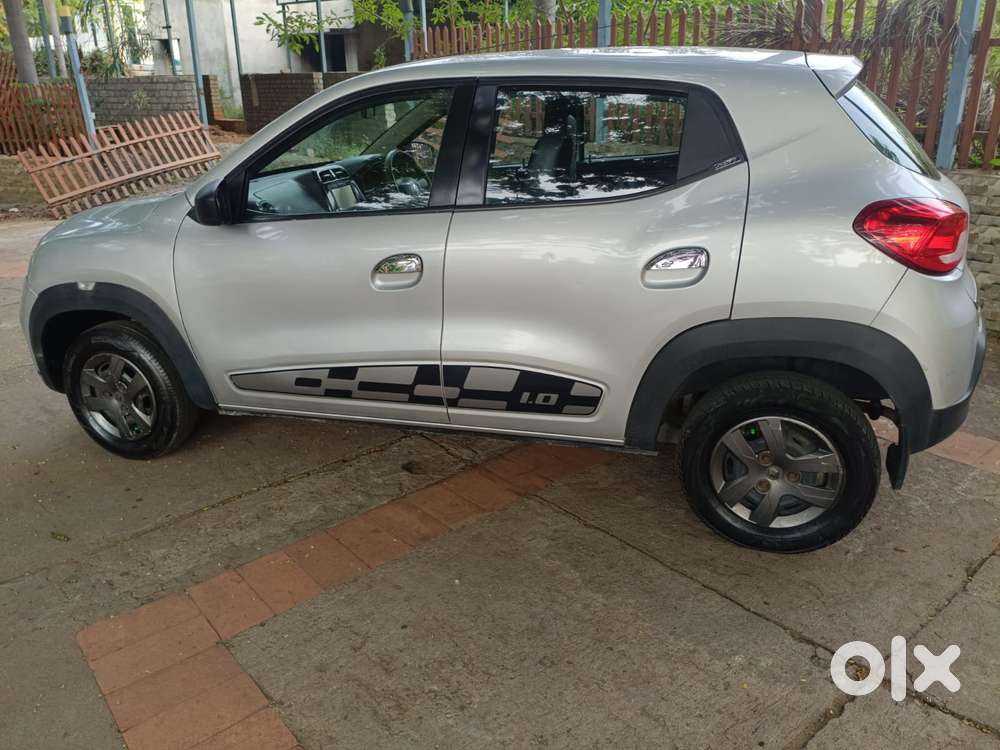 Renault Kwid 1.0 Rxt Optional, 2017, Petrol