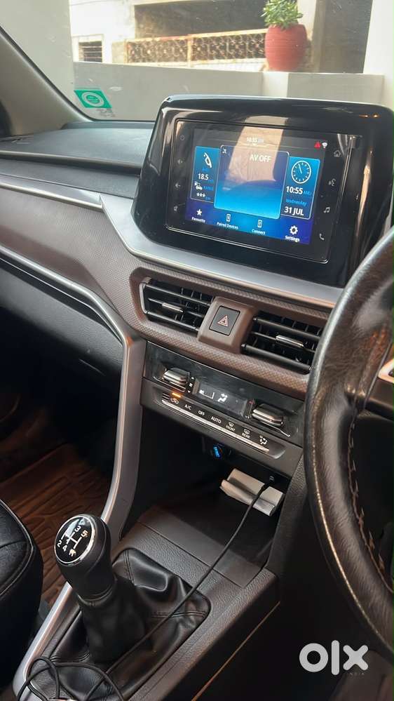 Maruti Suzuki Brezza 2024 Car