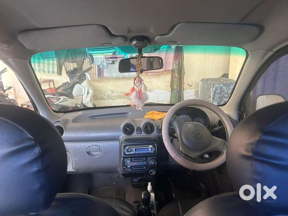 2007 Hyundai Santro Xp