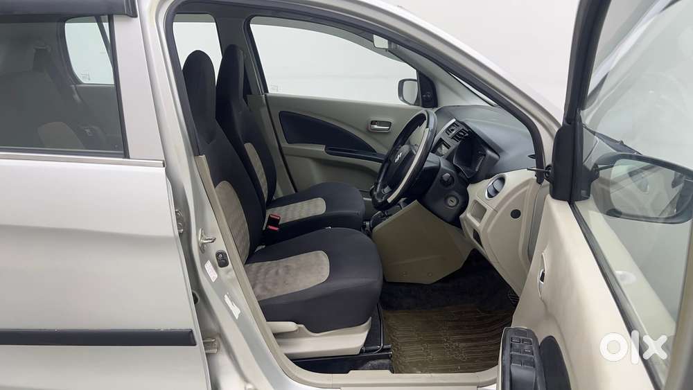 Maruti Suzuki Celerio 1.0 Vxi Amt, 2014, Petrol