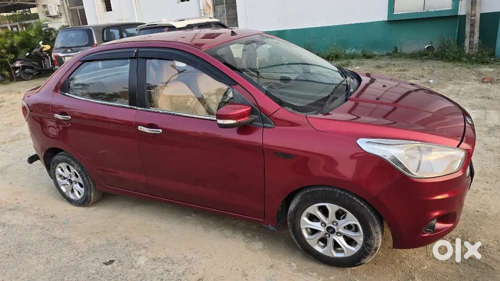 Ford Figo Aspire Titanium 2017