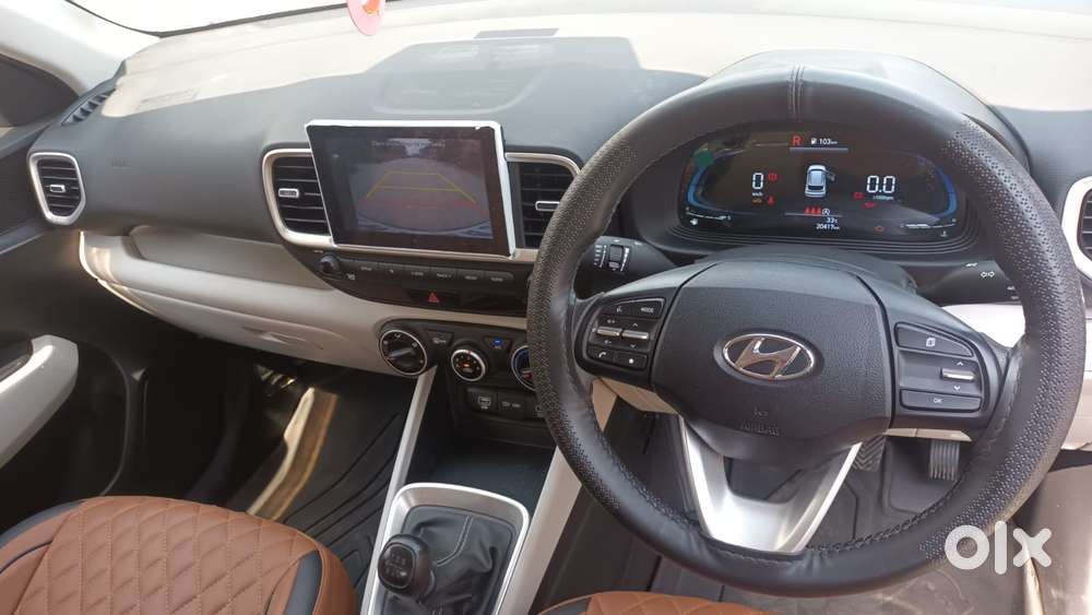 Hyundai Venue 1.2 S Plus, 2024, Petrol