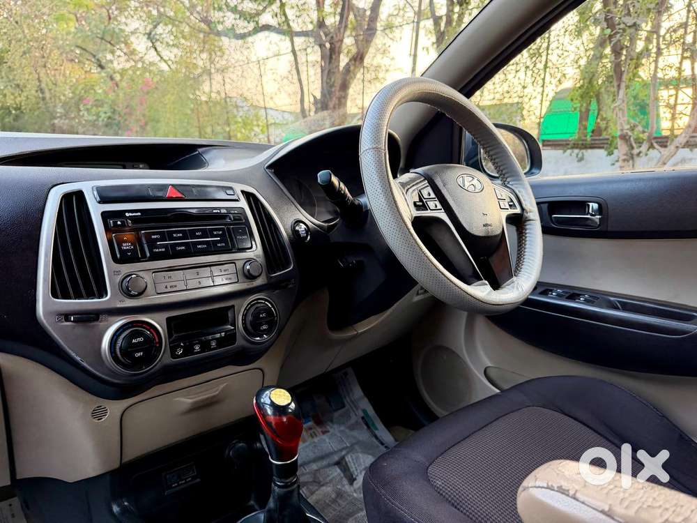 Hyundai I20 Asta Option, 2012, Cng & Hybrids