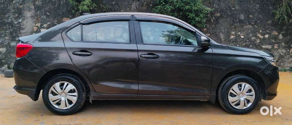 Honda Amaze 1.2 S I-vtec, 2018, Petrol