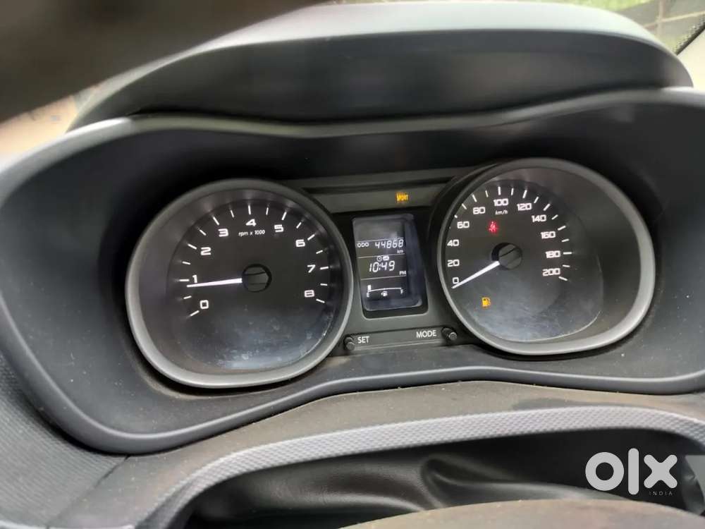 Tata Nexon 1.2 Revotron Xm, 2018, Petrol