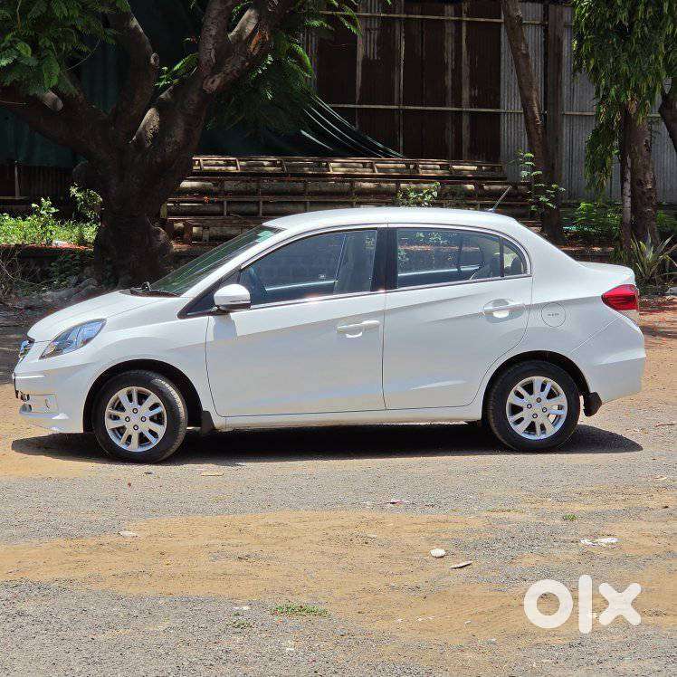 Honda Amaze Vx Diesel, 2015, Diesel