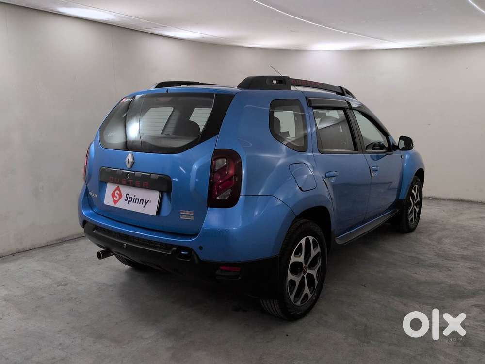 Renault Duster 1.3 Rxs Turbo Cvt Petrol, 2020, Petrol