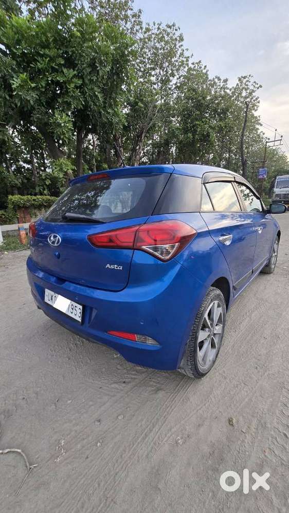 Hyundai I20 Asta Option, 2017, Petrol
