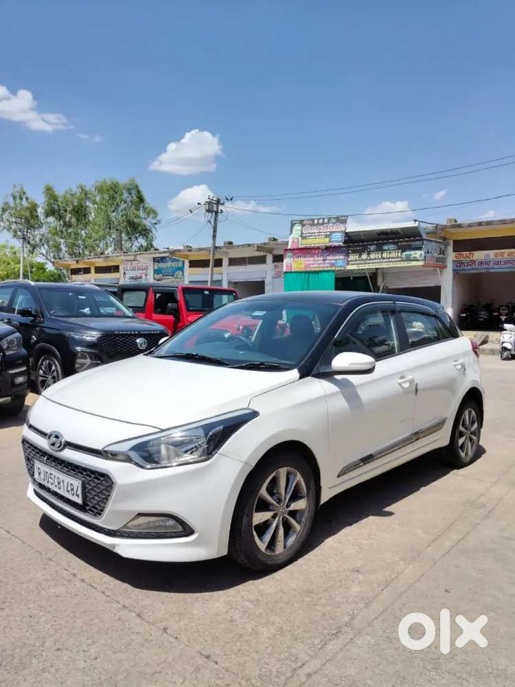 Hyundai I20 Asta Model 2017 Diesel Good Condition