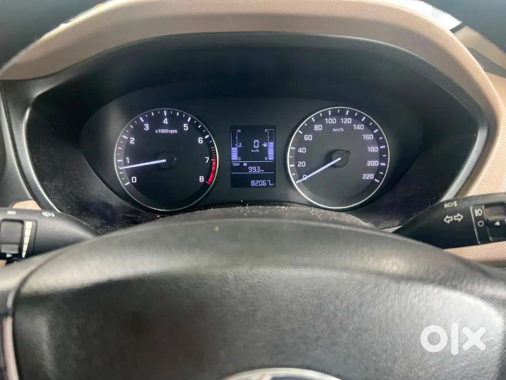 Hyundai I20 Spotz Petrol 2015