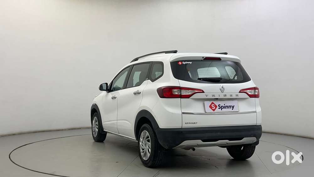 Renault Triber Rxz, 2020, Petrol