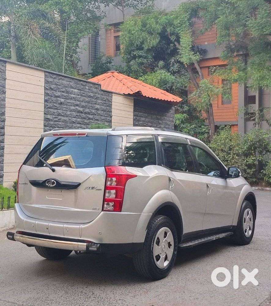 Mahindra Xuv500 W6 2wd, 2015, Diesel
