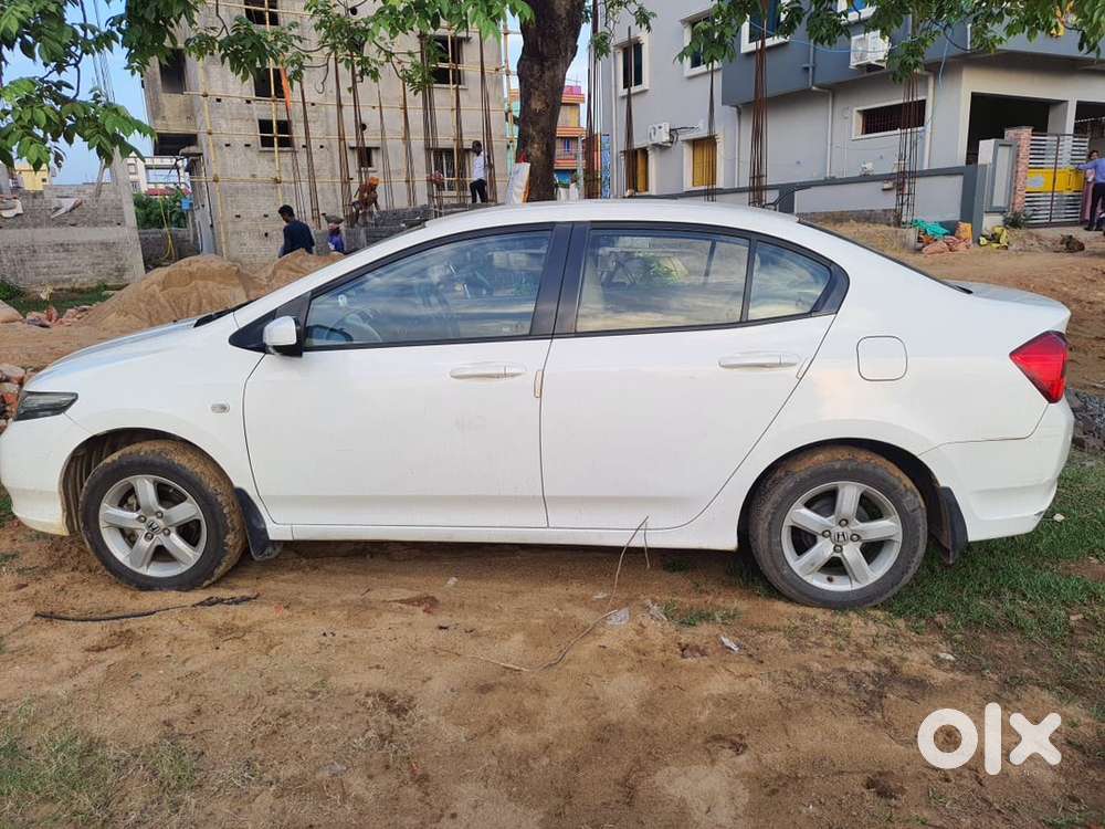 Honda City Petrol 2013