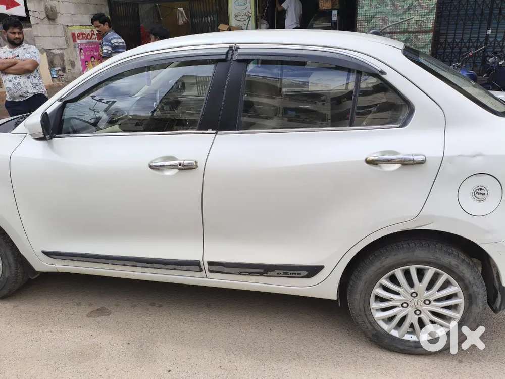 Maruti Dzire 2024 1st