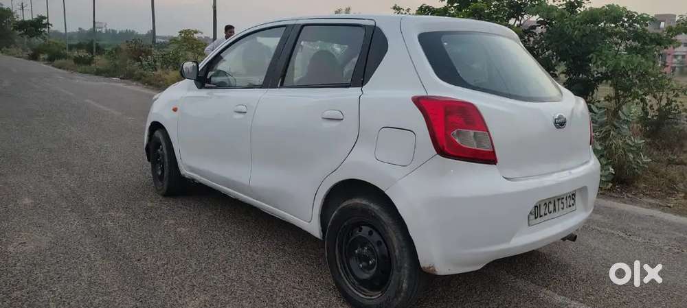 Datsun Go Manual 2015