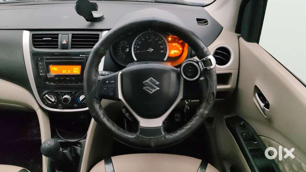 Maruti Suzuki Celerio Zxi, 2016, Petrol