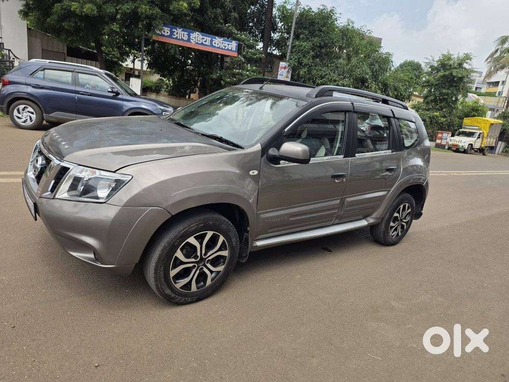 Nissan Terrano Sport Edition, 2017, Diesel