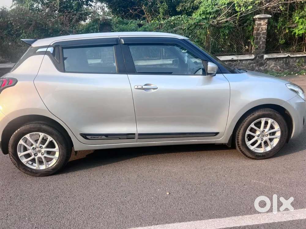 Maruti Suzuki Swift Zxi 2019 Automatic For Sale At Kharghar
