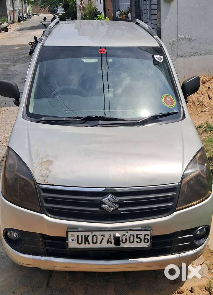 Maruti Suzuki Wagon R 2011 Cng & Hybrids Well Maintained