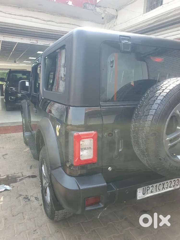Mahindra Thar 2023 Diesel 25000 Km Driven A To Z Original
