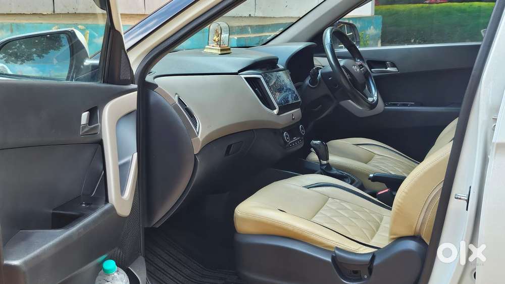 Hyundai Creta 1.6 Sx Plus Auto, 2016, Petrol