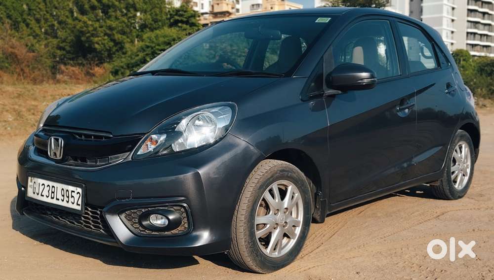 Honda Brio Vx At, 2018, Petrol