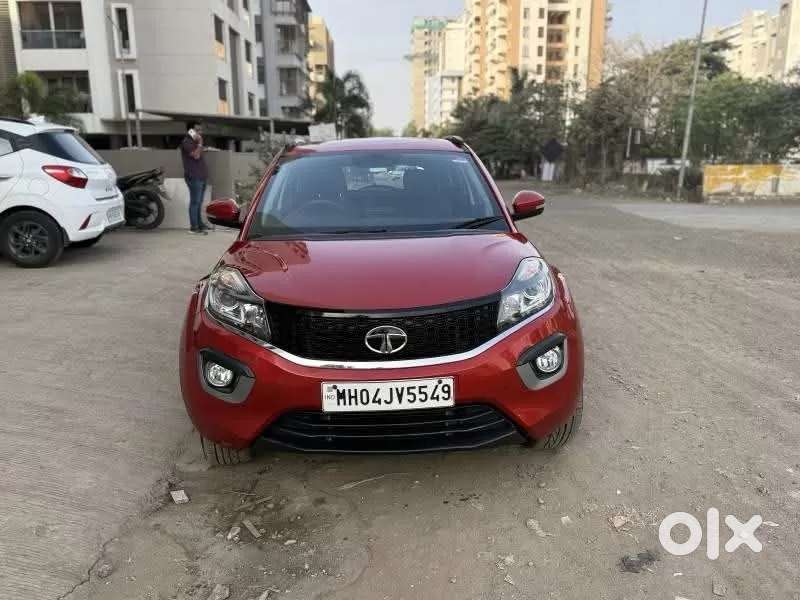 Tata Nexon 1.5 Revotorq Xz Plus, 2019, Diesel