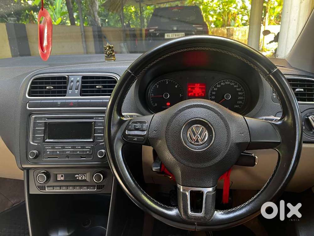 Volkswagen Polo 2013 Diesel