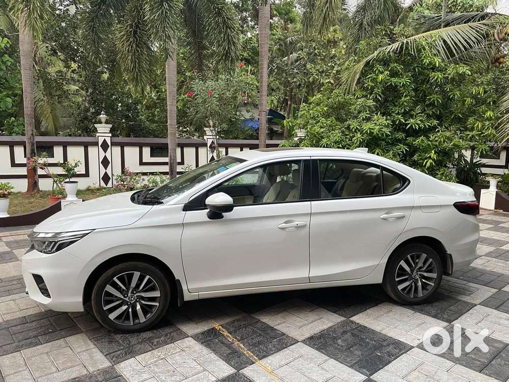 Honda City Vx Petrol Cvt, 2022, Petrol
