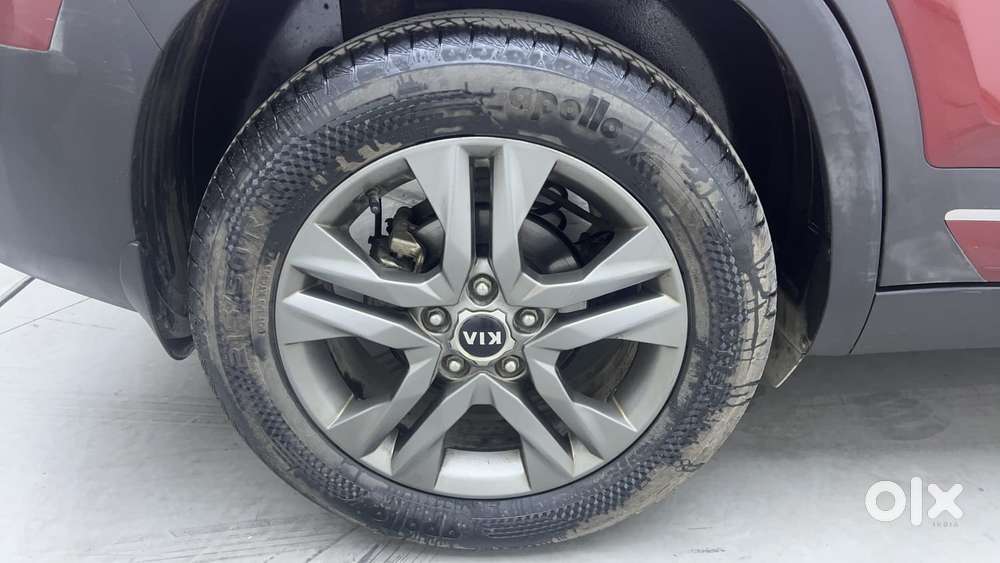 Kia Seltos Htx G, 2020, Petrol