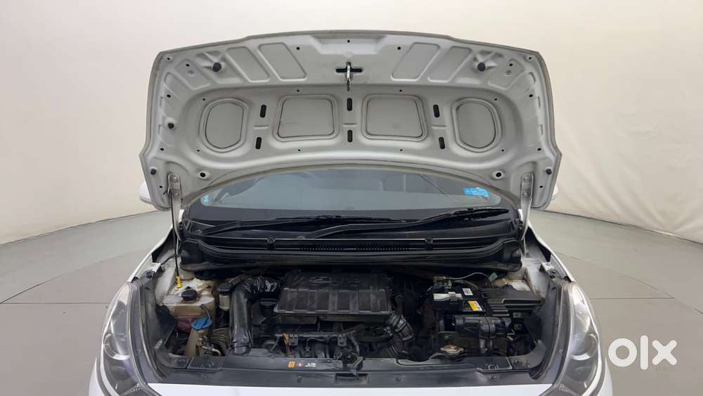 Hyundai Grand I10 Nios Sportz Amt 1.2 Kappa Vtvt, 2022, Petrol